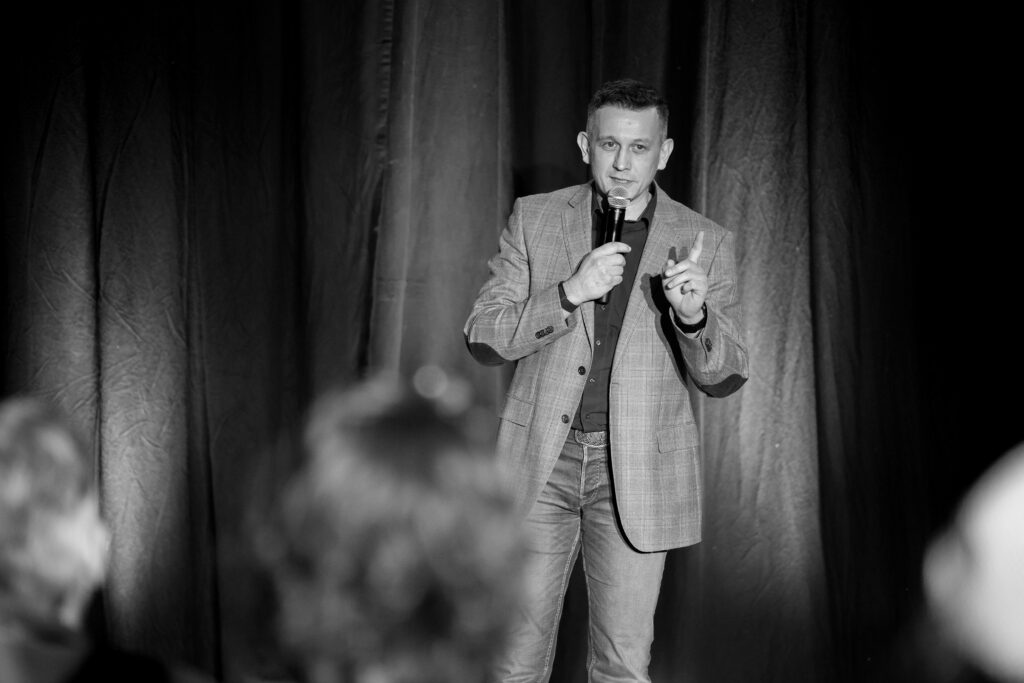 Porträt von Jürgen Kornexl