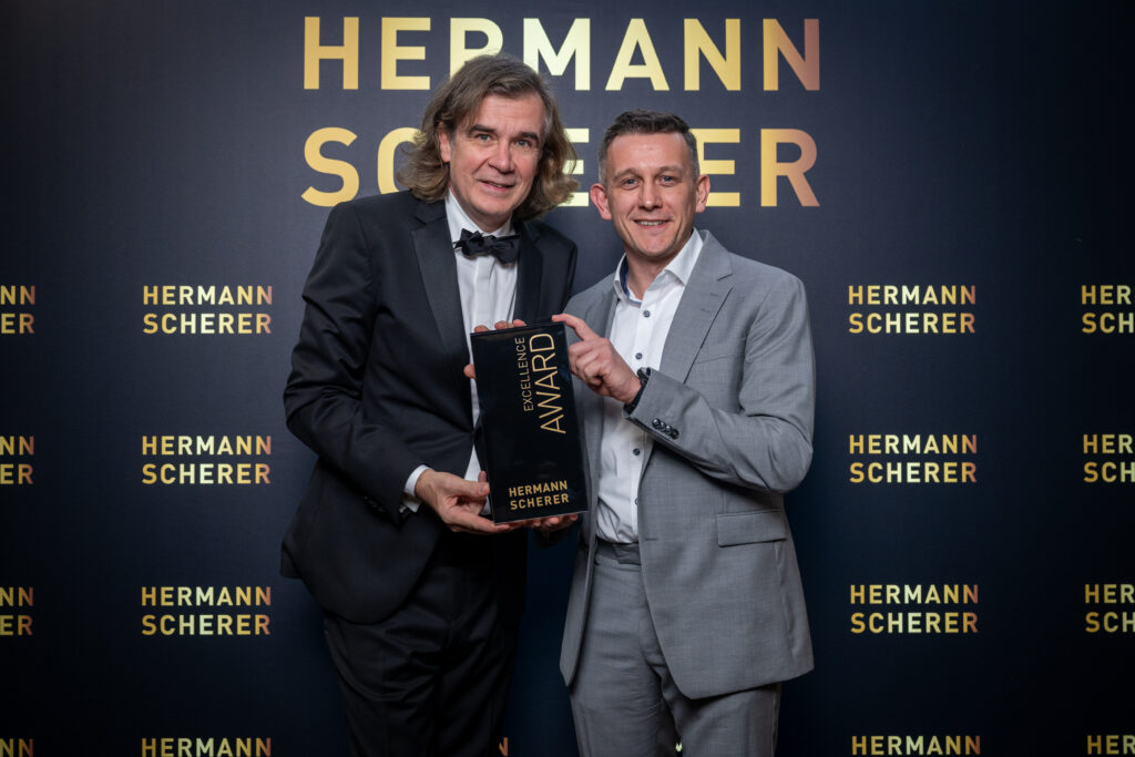 Jürgen Kornexl beim 4. Internationalen Speaker Slam in Wiesbaden